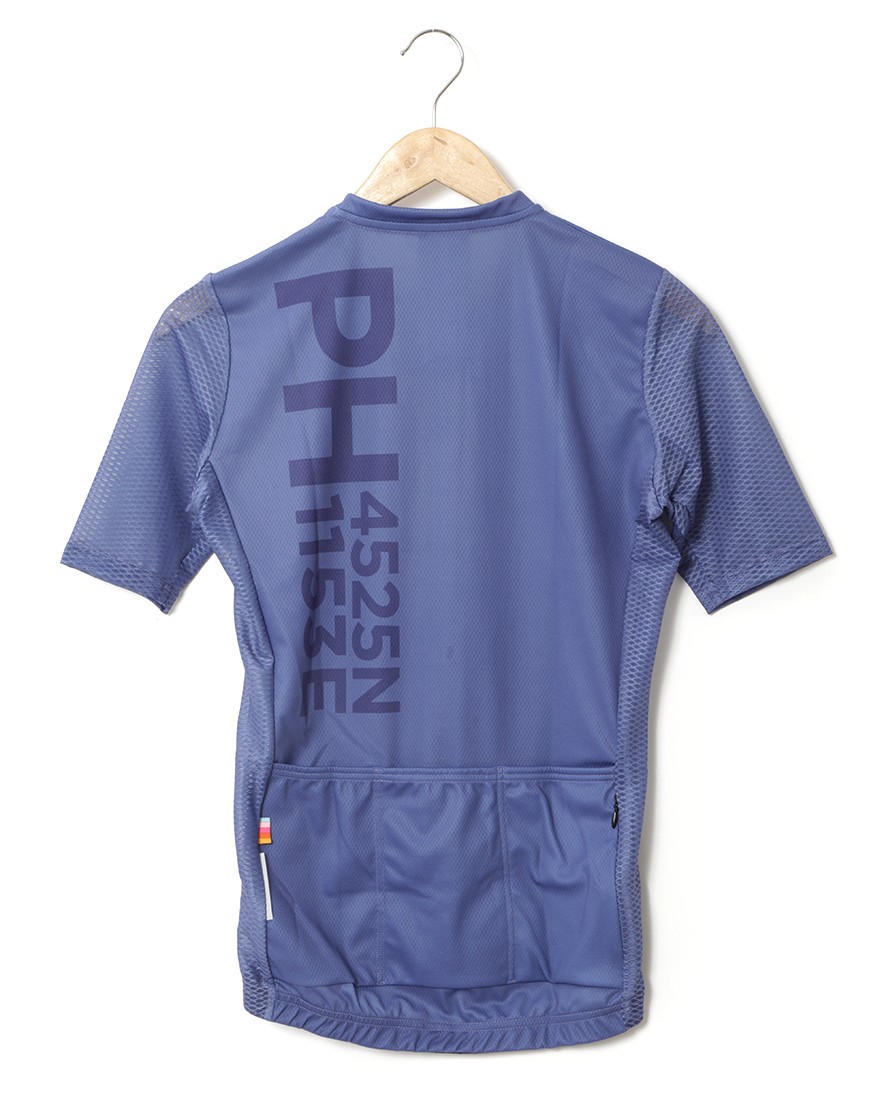 Push Hardショートスリーブジャージ【COSMO JERSEY SHORT SLEEVES】01l