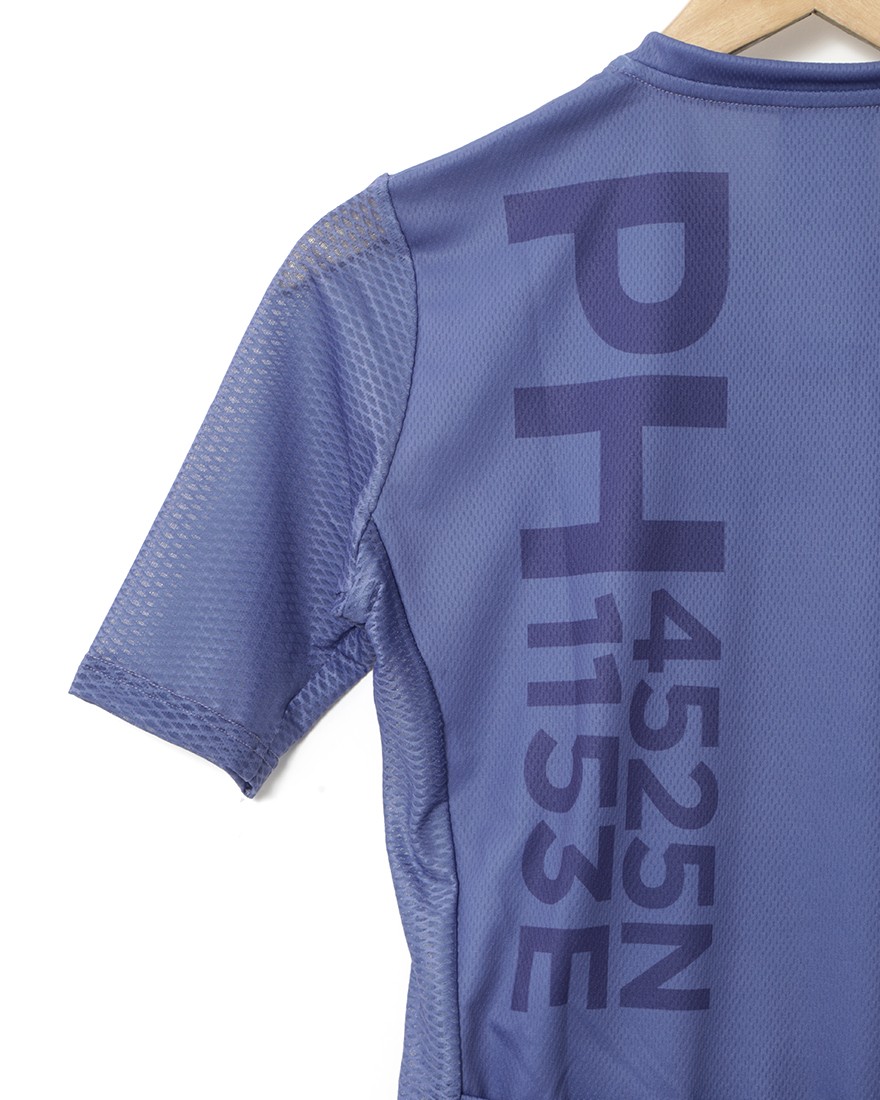 Push Hardショートスリーブジャージ【COSMO JERSEY SHORT SLEEVES】09l