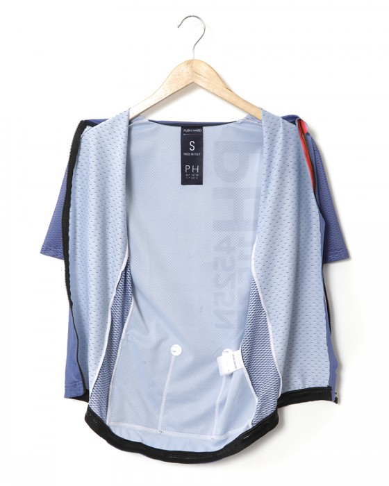 Push Hardショートスリーブジャージ【COSMO JERSEY SHORT SLEEVES】14l