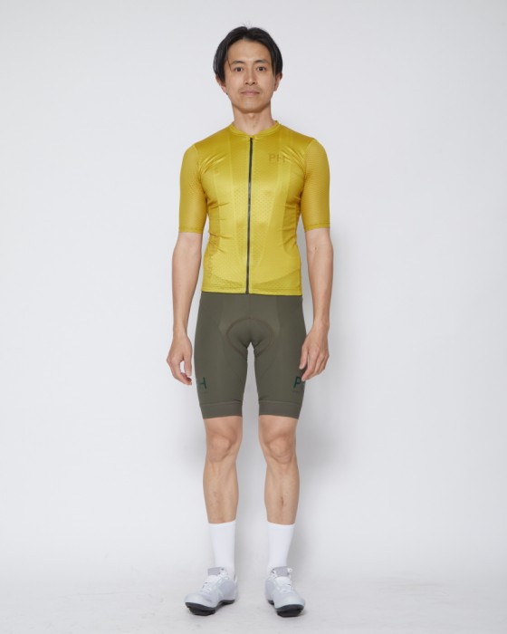 Push Hardショートスリーブジャージ【COSMO JERSEY SHORT SLEEVES】23l