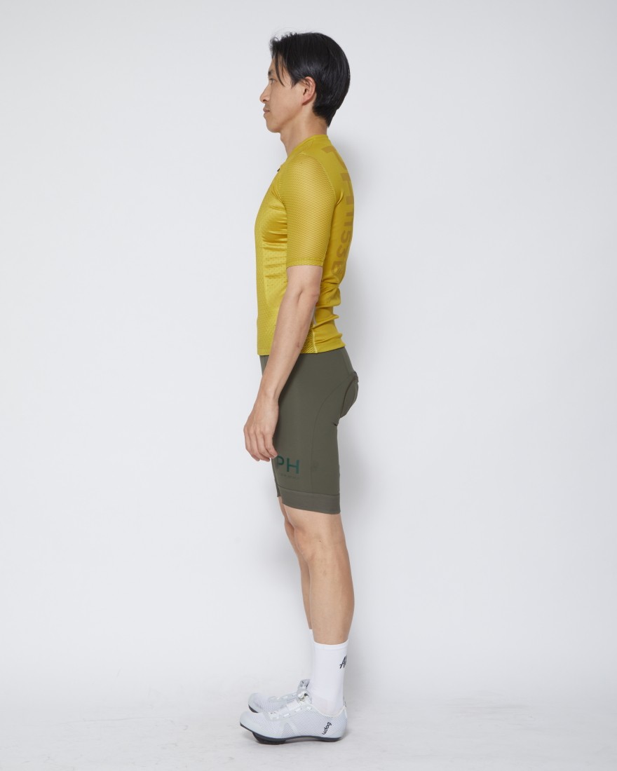 Push Hardショートスリーブジャージ【COSMO JERSEY SHORT SLEEVES】24l