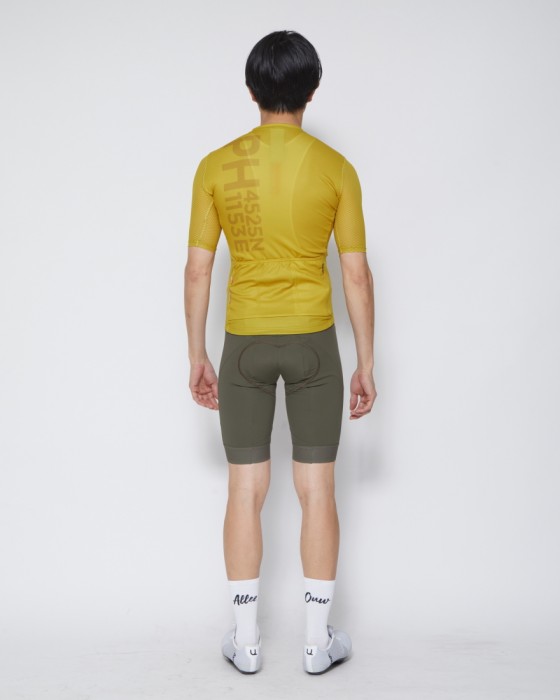 Push Hardショートスリーブジャージ【COSMO JERSEY SHORT SLEEVES】25l