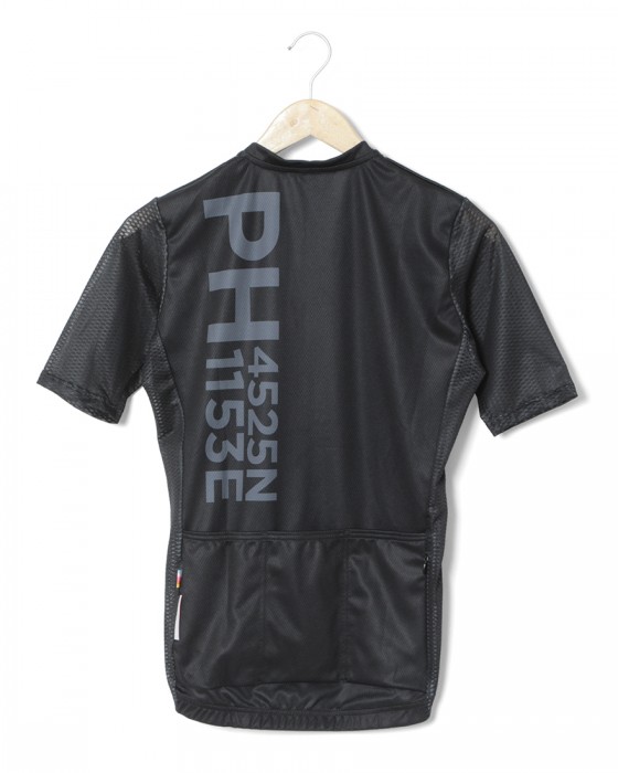 Push Hardショートスリーブジャージ【COSMO JERSEY SHORT SLEEVES】28l