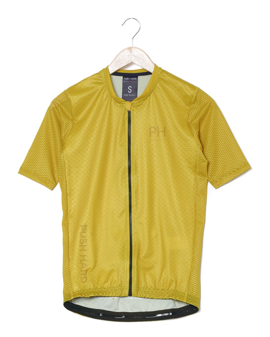 Push Hardショートスリーブジャージ【COSMO JERSEY SHORT SLEEVES】c0