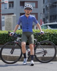 Push Hardショートスリーブジャージ【COSMO JERSEY SHORT SLEEVES】mb_ma
