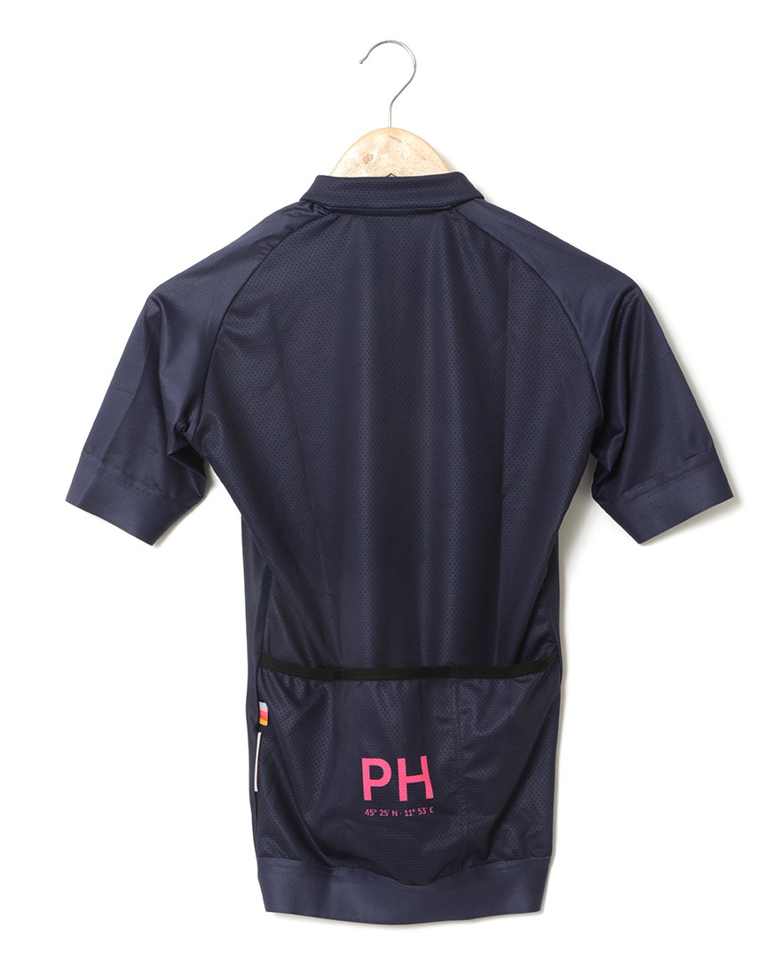 Push Hardショートスリーブジャージ【EXPLORO BIG JERSEY SHORT SLEEVES】01l