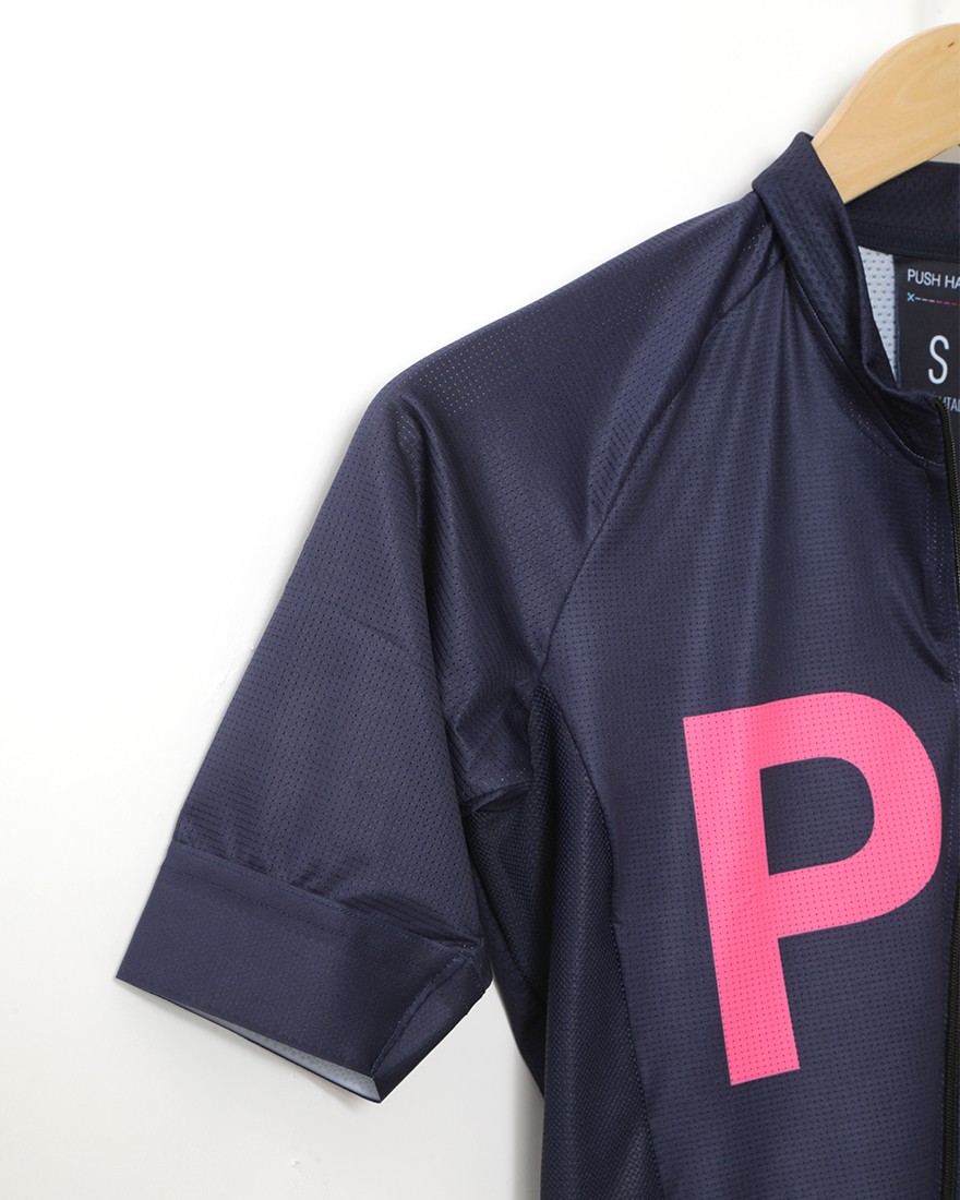 Push Hardショートスリーブジャージ【EXPLORO BIG JERSEY SHORT SLEEVES】05l
