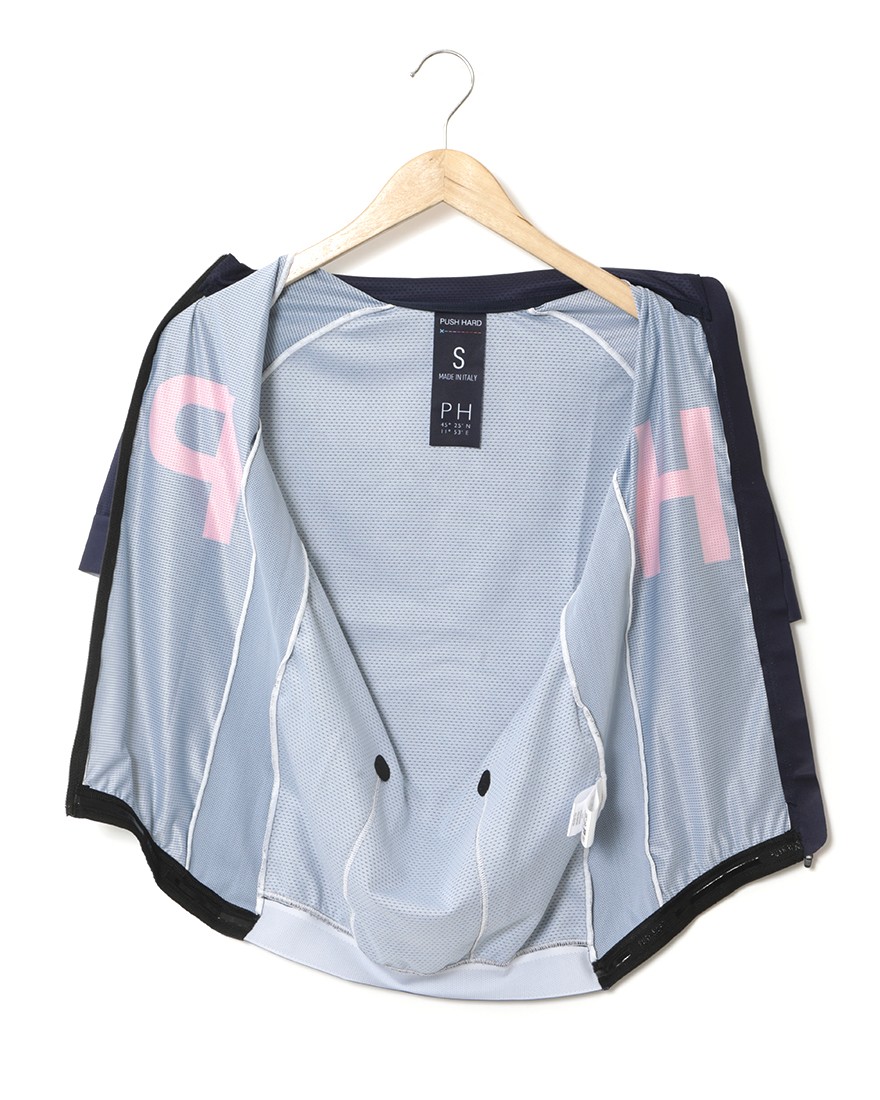 Push Hardショートスリーブジャージ【EXPLORO BIG JERSEY SHORT SLEEVES】12l