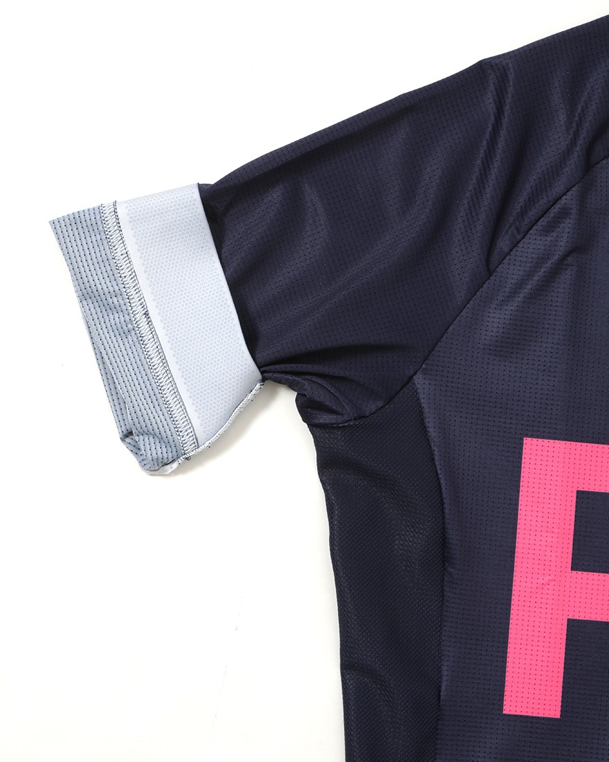 Push Hardショートスリーブジャージ【EXPLORO BIG JERSEY SHORT SLEEVES】14l