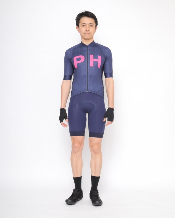 Push Hardショートスリーブジャージ【EXPLORO BIG JERSEY SHORT SLEEVES】21l