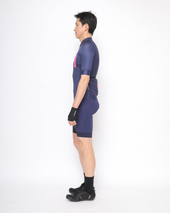 Push Hardショートスリーブジャージ【EXPLORO BIG JERSEY SHORT SLEEVES】22l