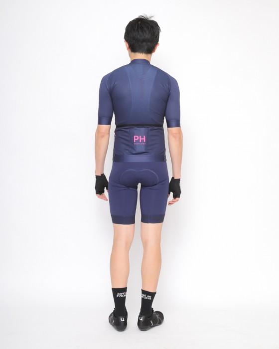 Push Hardショートスリーブジャージ【EXPLORO BIG JERSEY SHORT SLEEVES】23l