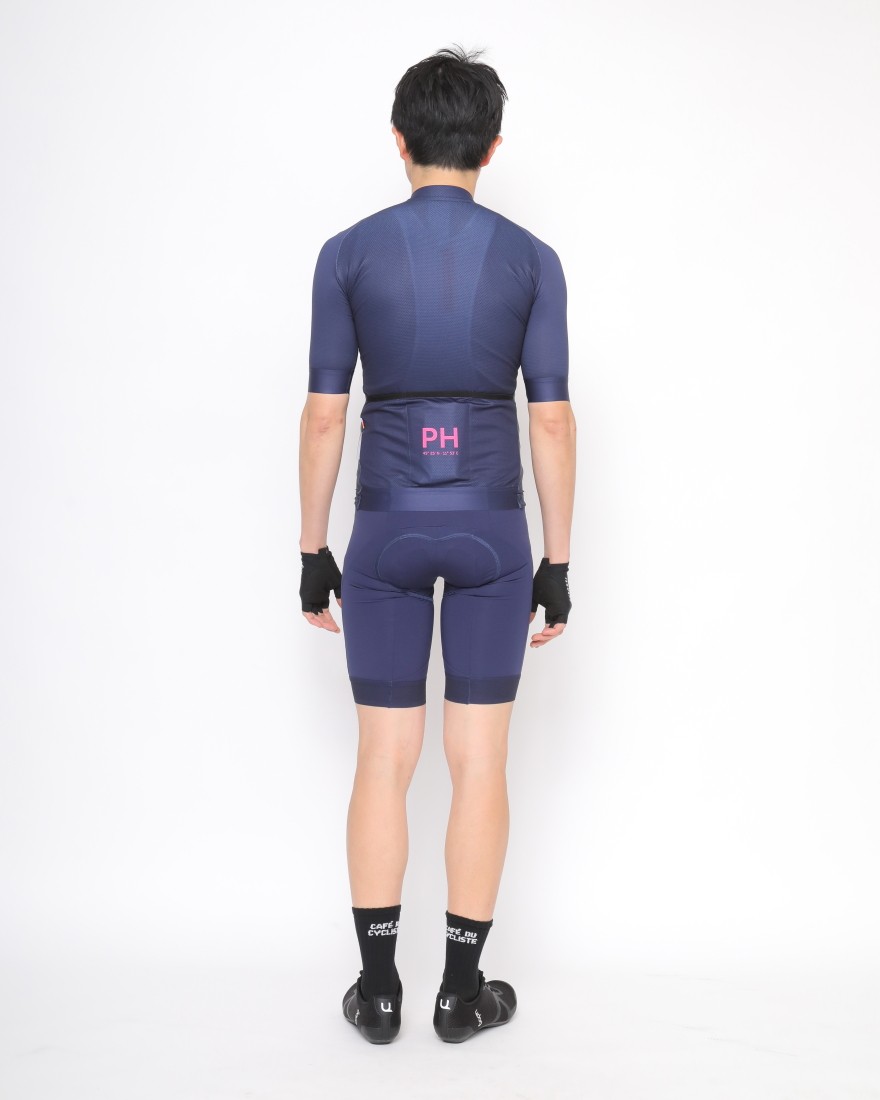 Push Hardショートスリーブジャージ【EXPLORO BIG JERSEY SHORT SLEEVES】23l