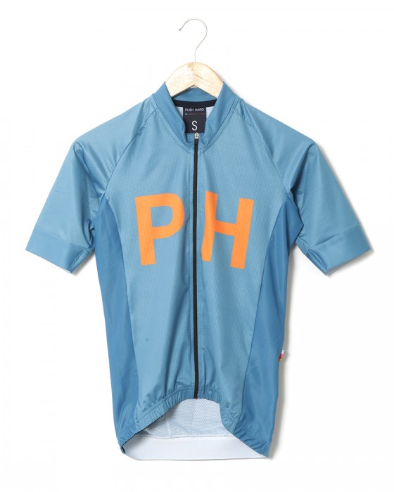 Push Hardショートスリーブジャージ【EXPLORO BIG JERSEY SHORT SLEEVES】c0