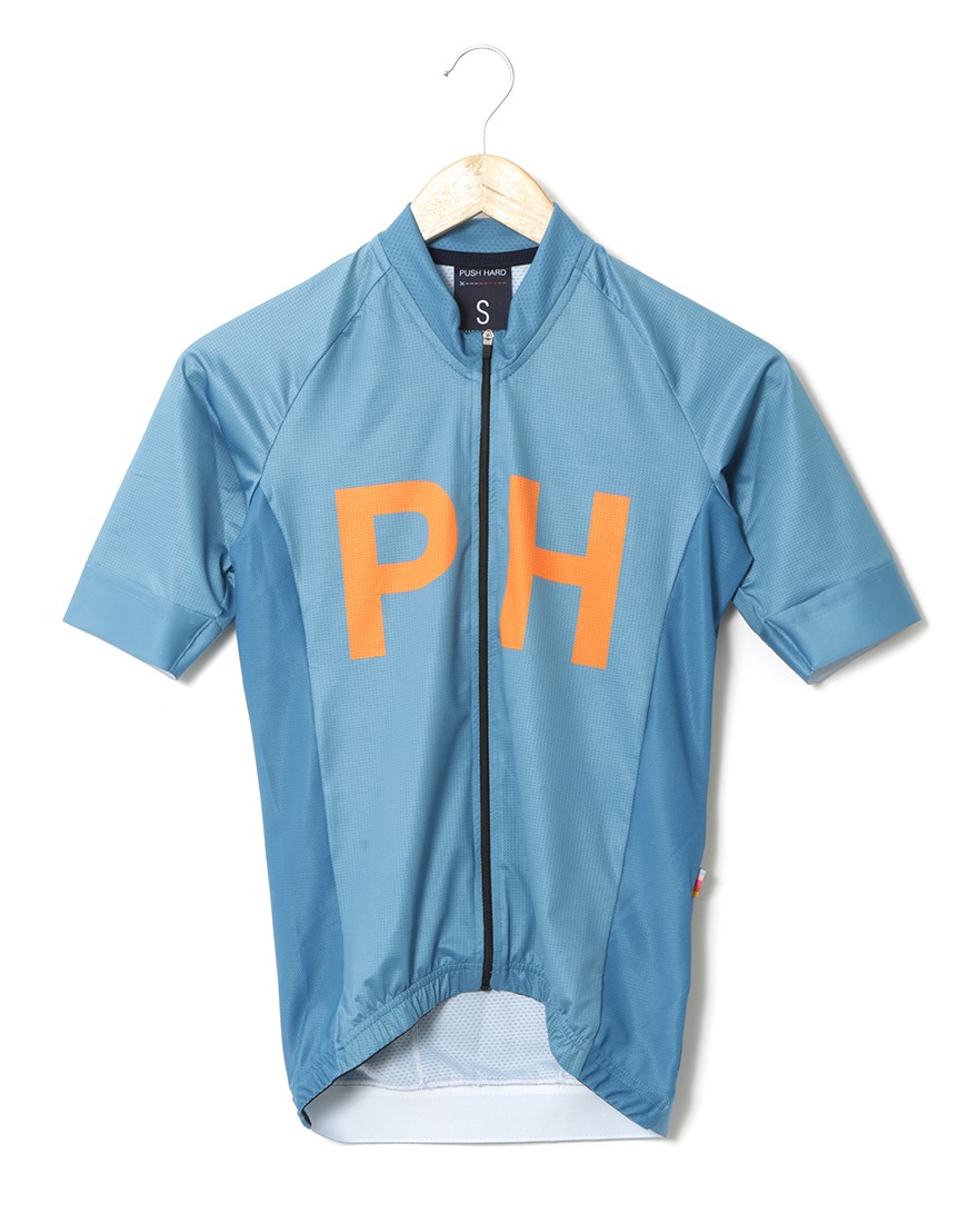 Push Hardショートスリーブジャージ【EXPLORO BIG JERSEY SHORT SLEEVES】c0