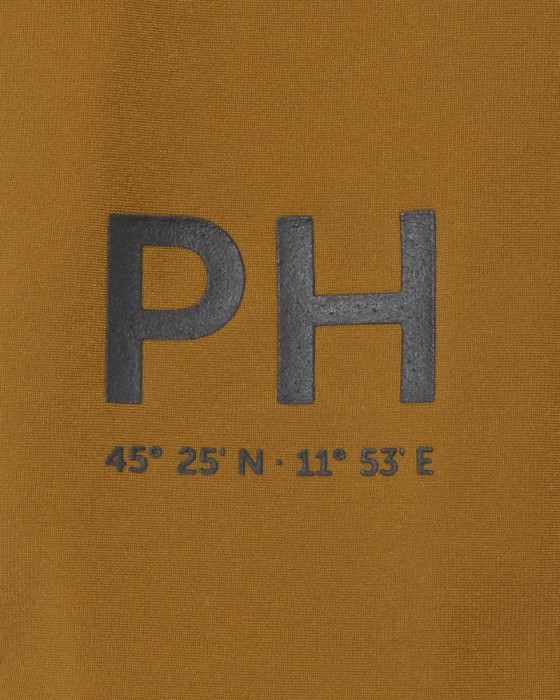 Push Hardロングスリーブジャージ【COPPER】22l