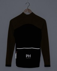Push Hardロングスリーブジャージ【COPPER】mb_09l