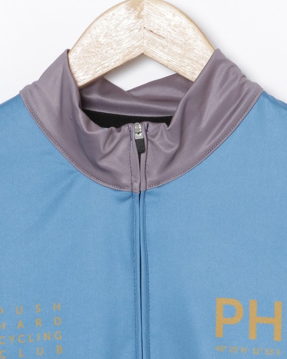 Push Hardロングスリーブジャージ【SQUARE Block】01l