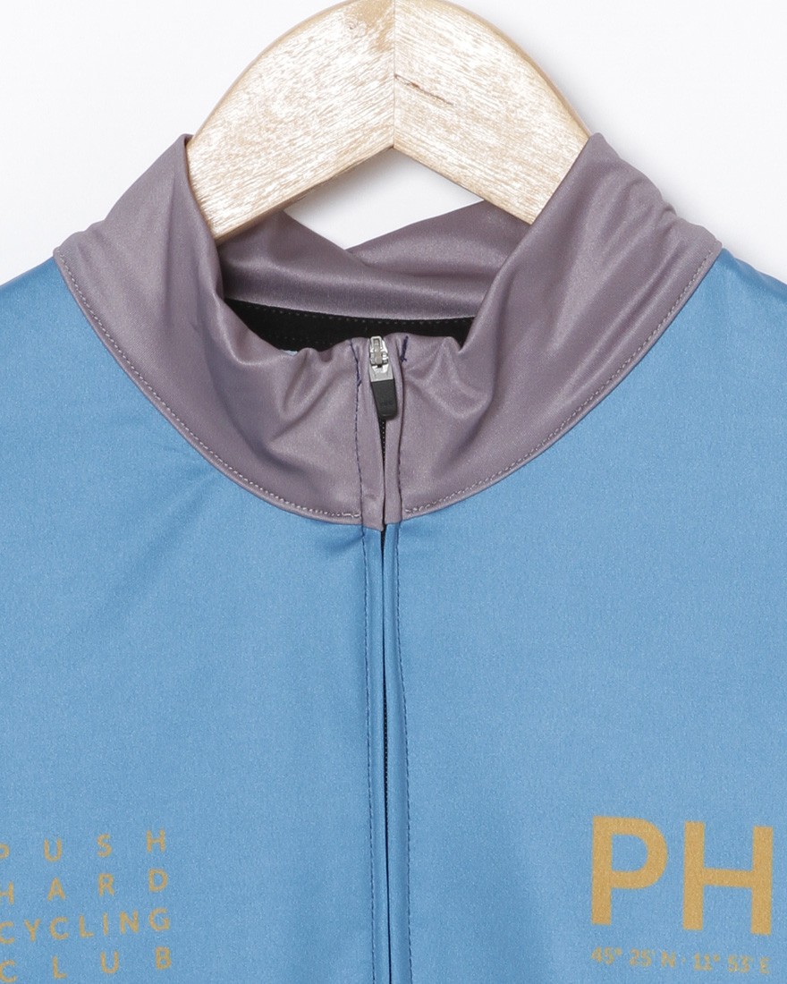 Push Hardロングスリーブジャージ【SQUARE Block】01l