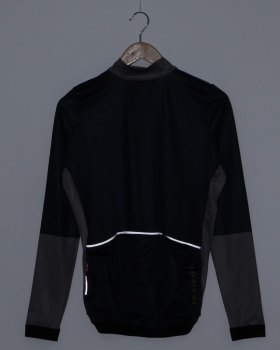 Push Hardロングスリーブジャージ【SQUARE Block】12l