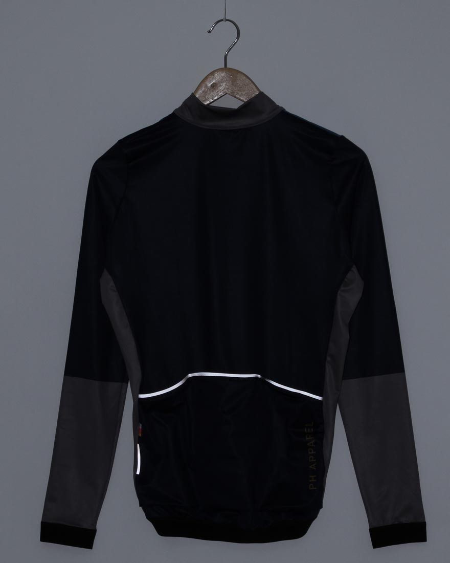 Push Hardロングスリーブジャージ【SQUARE Block】12l