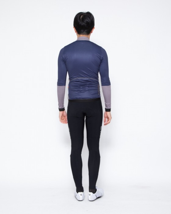 Push Hardロングスリーブジャージ【SQUARE Block】25l