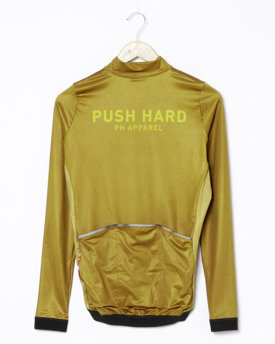 Push Hardロングスリーブジャージ【NEW SQUARE】02l