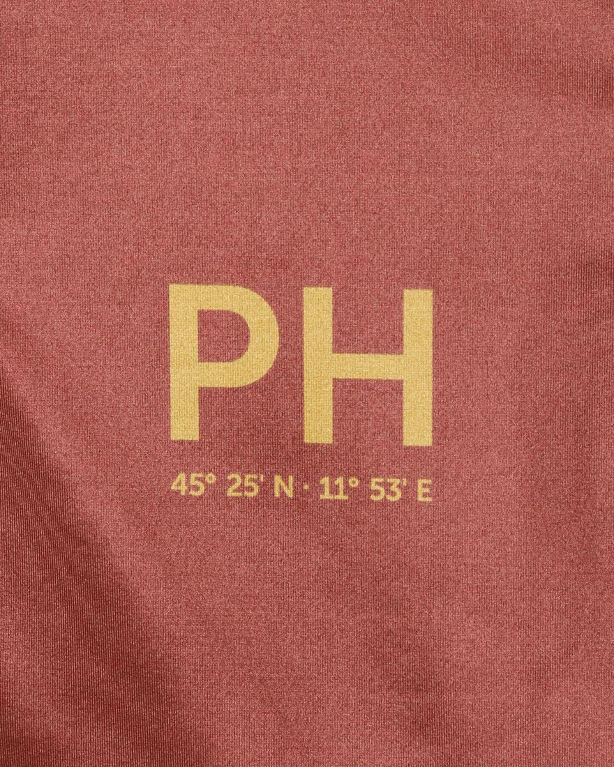 Push Hardロングスリーブジャージ【NEW SQUARE】11l