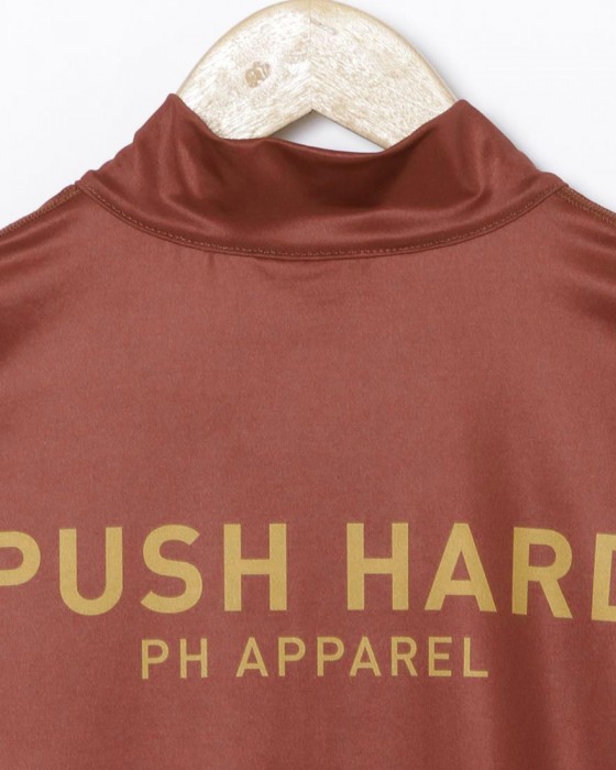 Push Hardロングスリーブジャージ【NEW SQUARE】15l