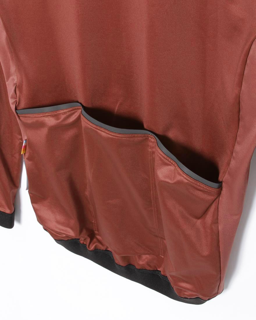 Push Hardロングスリーブジャージ【NEW SQUARE】18l