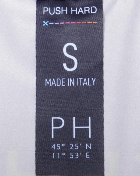 Push Hardロングスリーブジャージ【NEW SQUARE】21l