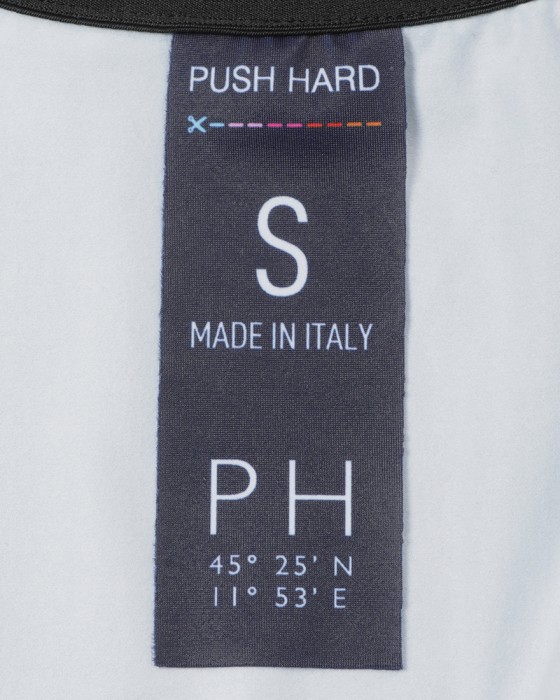 Push Hardロングスリーブジャージ【SQUARE】16l