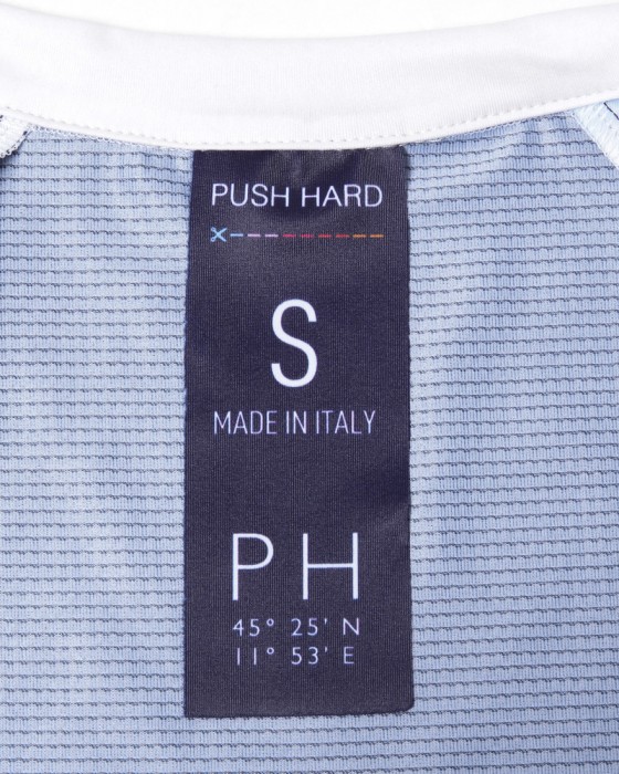 Push Hardショートスリーブジャージ【SUN】15l
