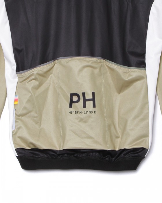 Push Hardロングスリーブジャージ【SQUARE EPIC 】10l