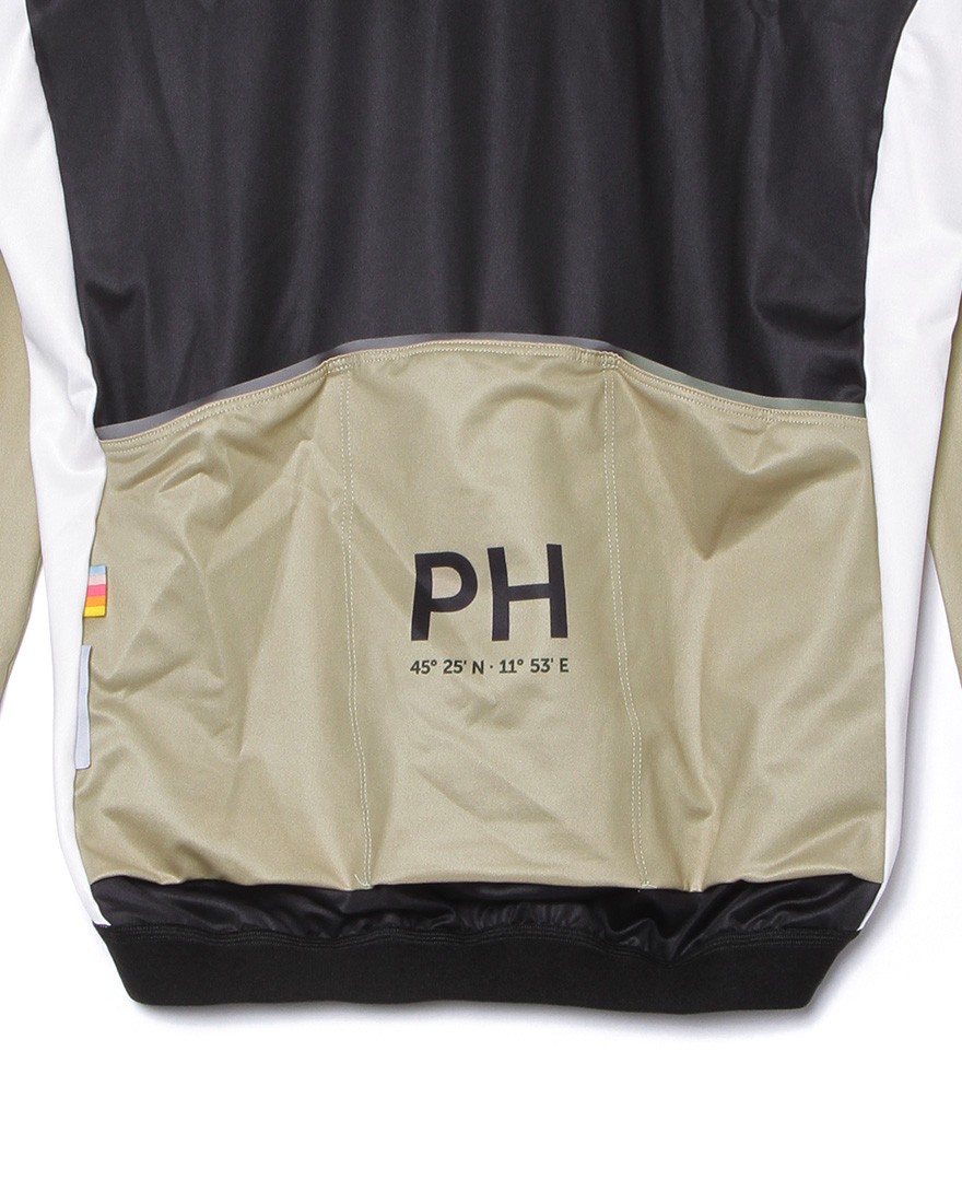 Push Hardロングスリーブジャージ【SQUARE EPIC 】10l