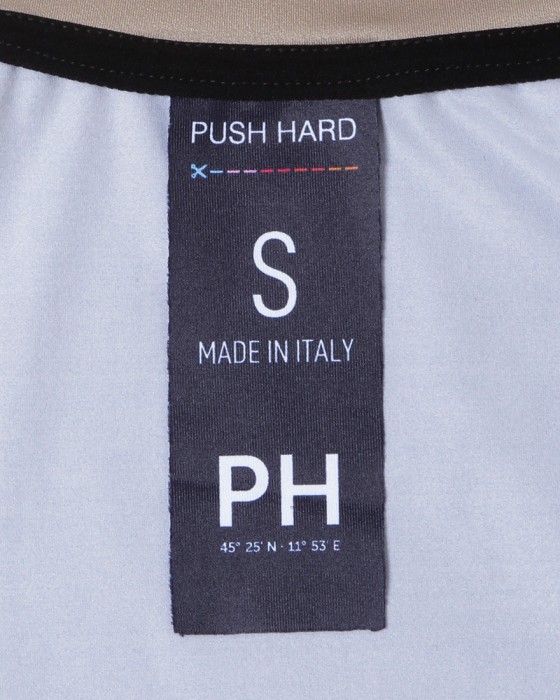 Push Hardロングスリーブジャージ【SQUARE EPIC 】15l
