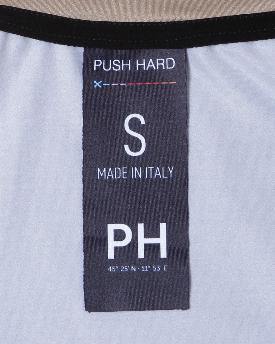 Push Hardロングスリーブジャージ【SQUARE EPIC 】15l