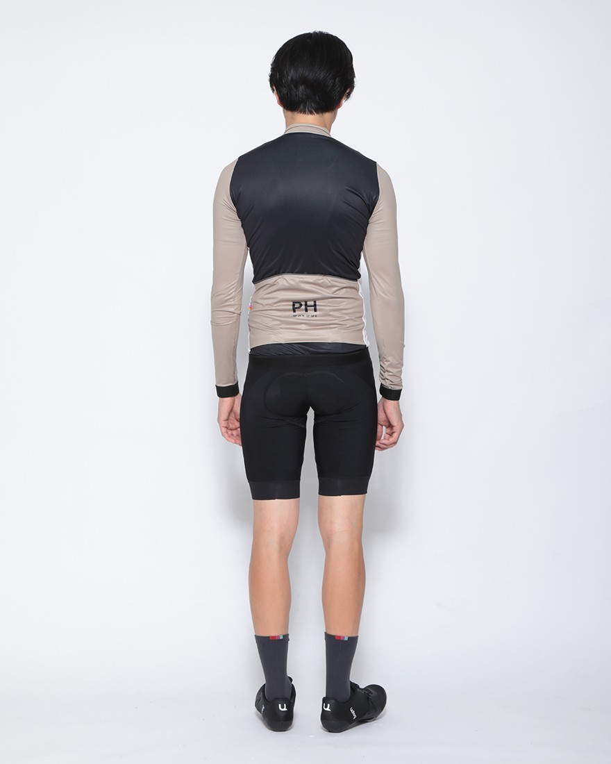 Push Hardロングスリーブジャージ【SQUARE EPIC 】25l