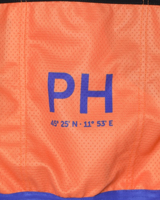Push Hardショートスリーブジャージ【EXPLORO ATELIER 02】11l