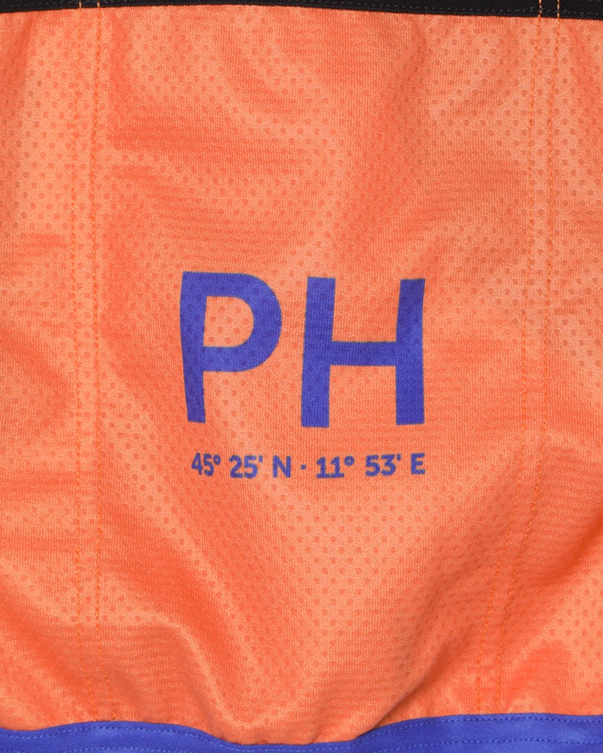 Push Hardショートスリーブジャージ【EXPLORO ATELIER 02】11l