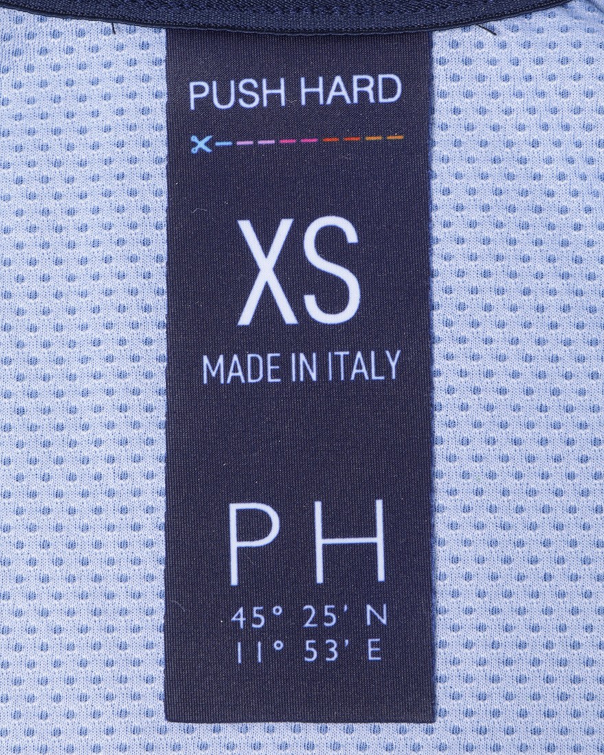 Push Hardショートスリーブジャージ【EXPLORO NEW】16l