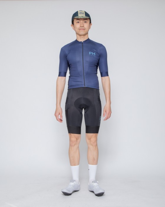 Push Hardショートスリーブジャージ【EXPLORO NEW】26l