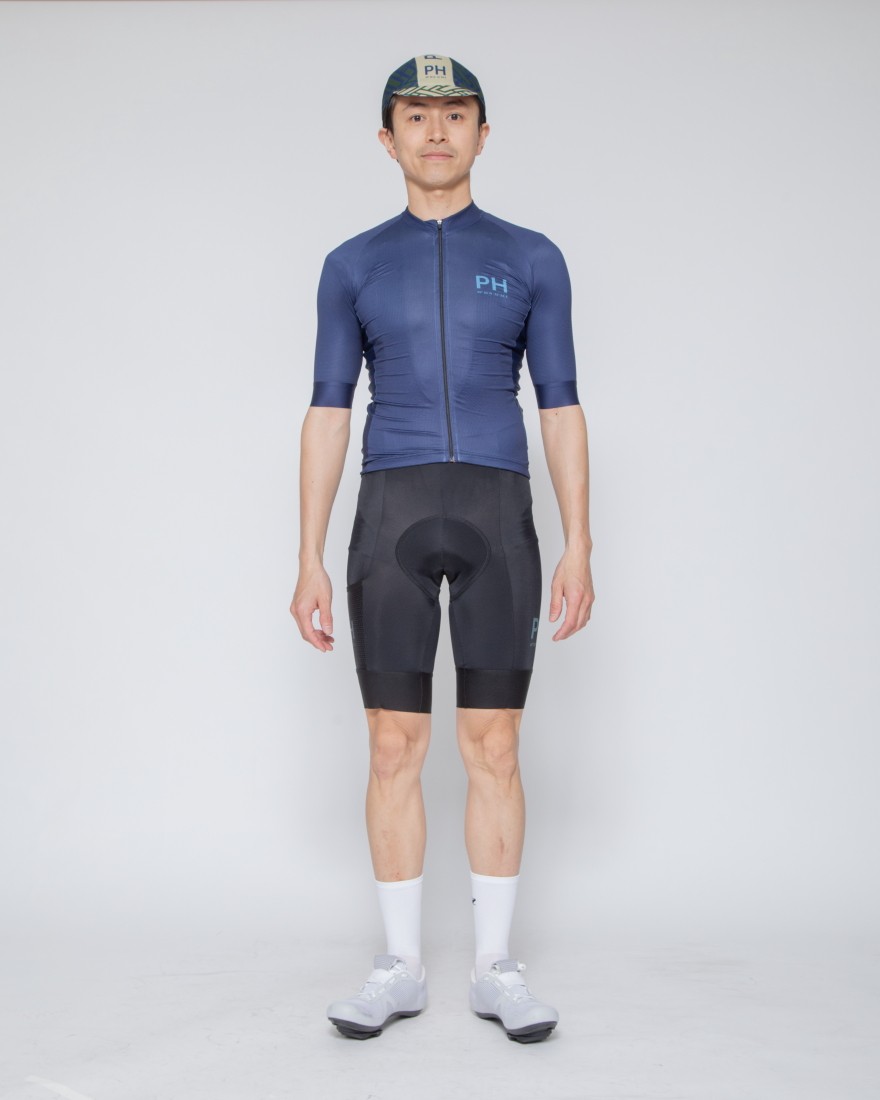Push Hardショートスリーブジャージ【EXPLORO NEW】26l