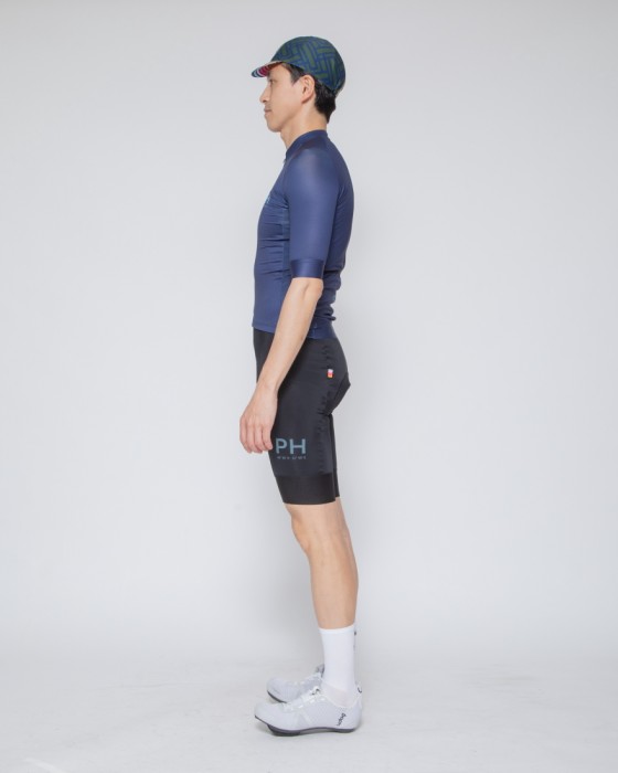 Push Hardショートスリーブジャージ【EXPLORO NEW】27l