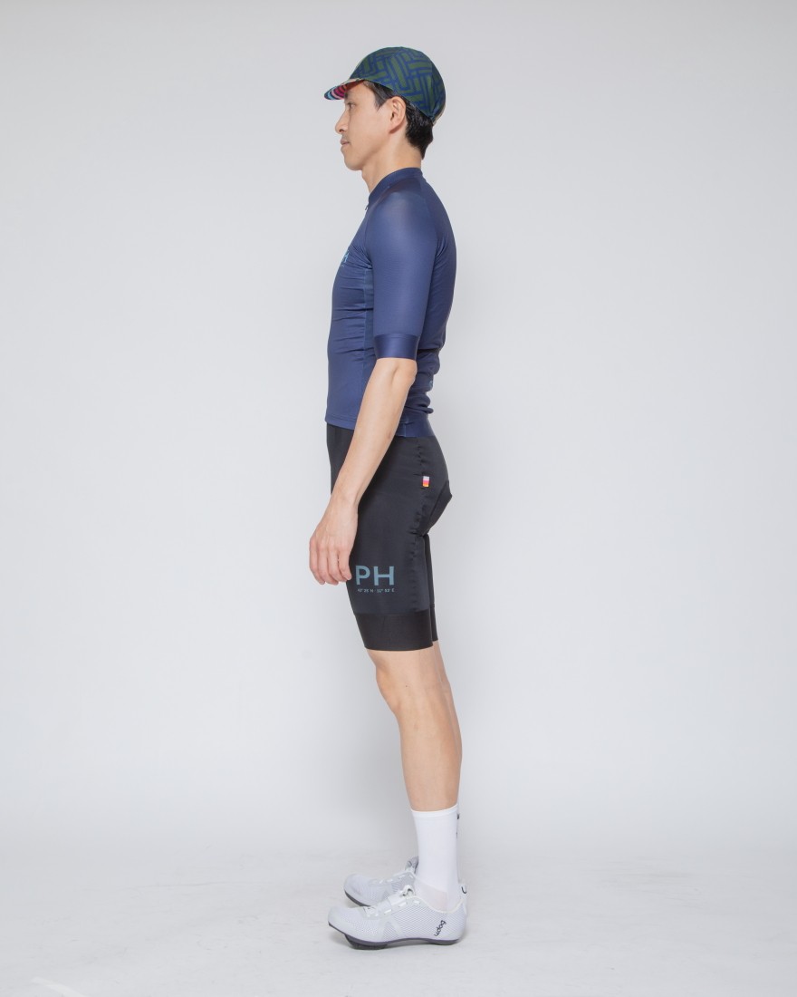 Push Hardショートスリーブジャージ【EXPLORO NEW】27l