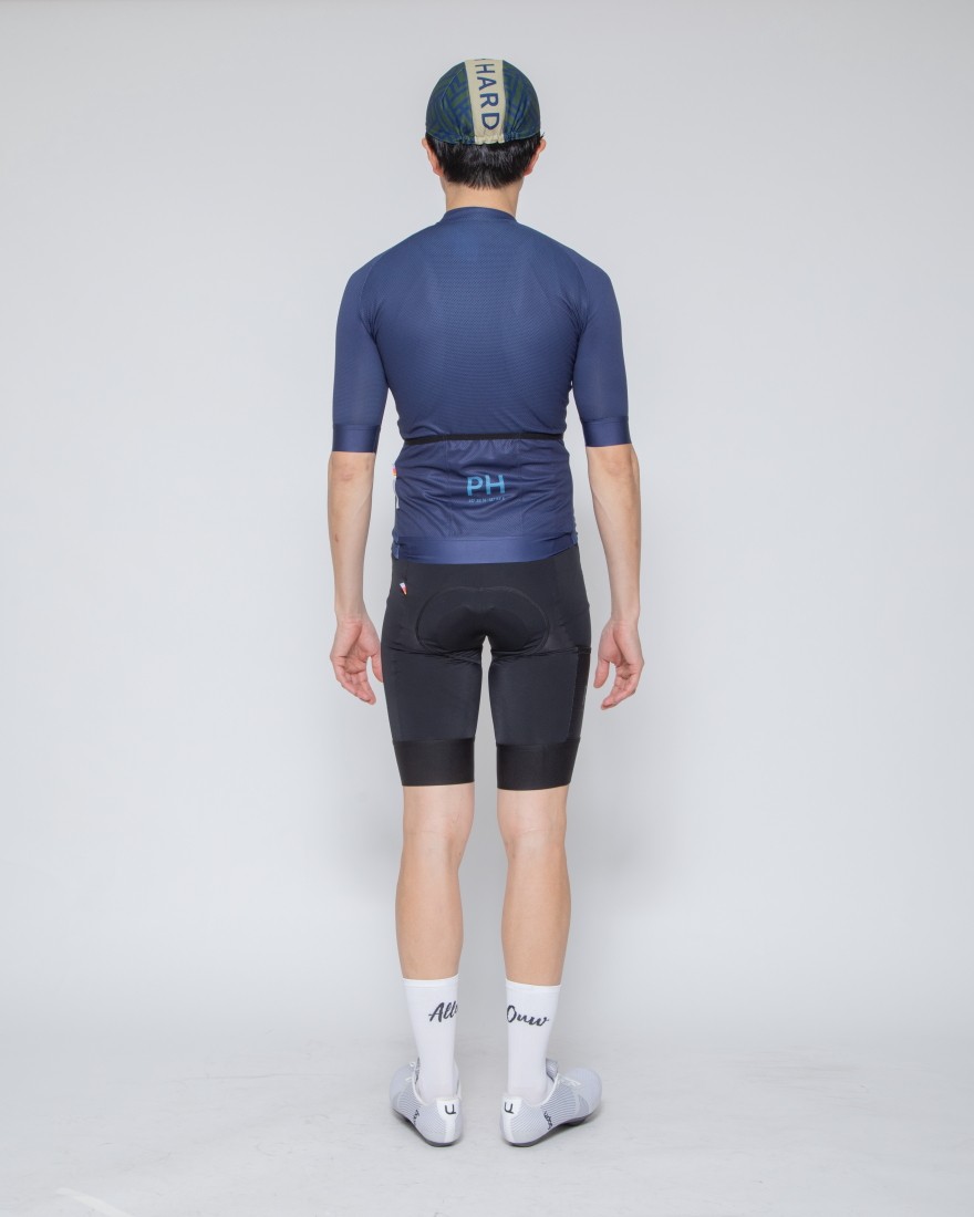 Push Hardショートスリーブジャージ【EXPLORO NEW】28l