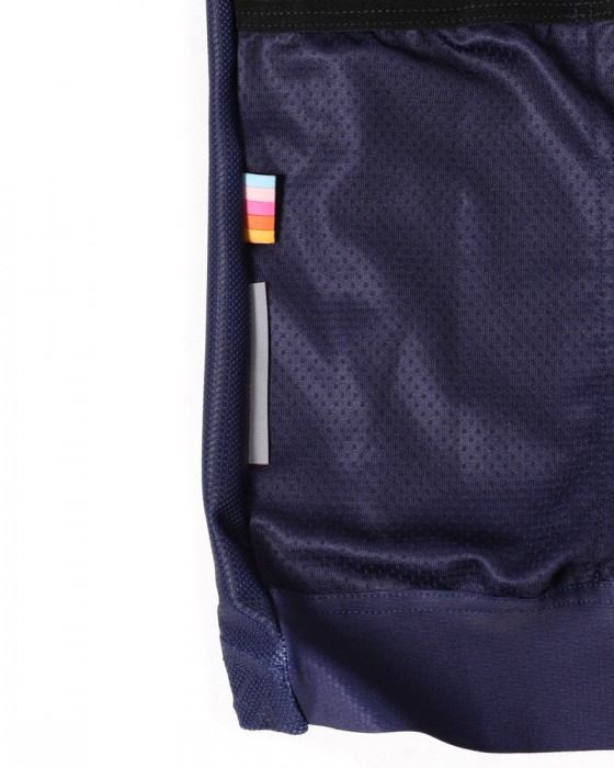 Push Hardショートスリーブジャージ【EXPLORO BI】15l