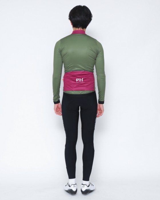 Push Hardロングスリーブジャージ【SQUARE EPIC12】03l