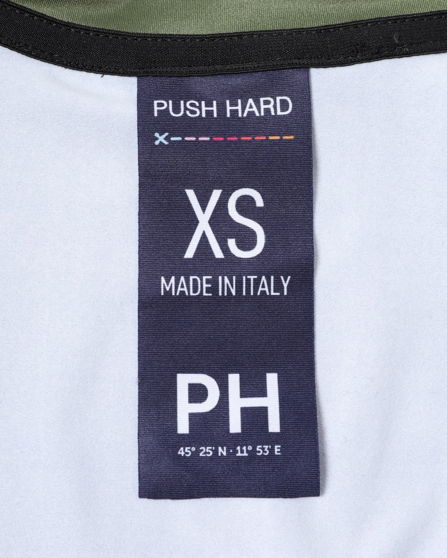 Push Hardロングスリーブジャージ【SQUARE EPIC12】19l