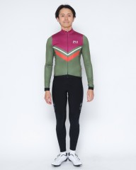 Push Hardロングスリーブジャージ【SQUARE EPIC12】mb_01l